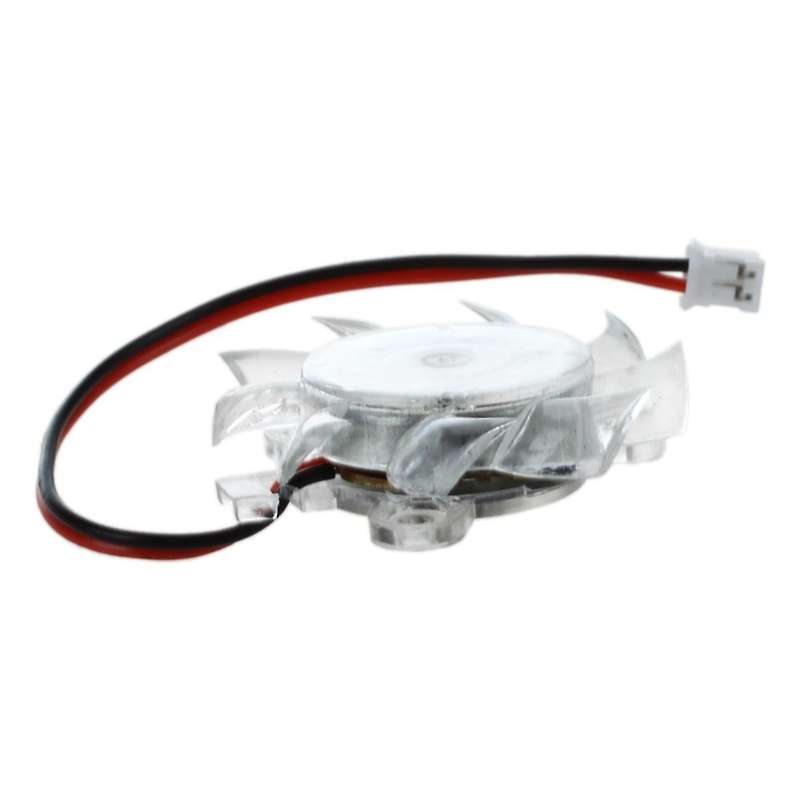 40mm X 40mm X 10mm 4010 9 Blade Brushless Dc 12v Cooling Fan