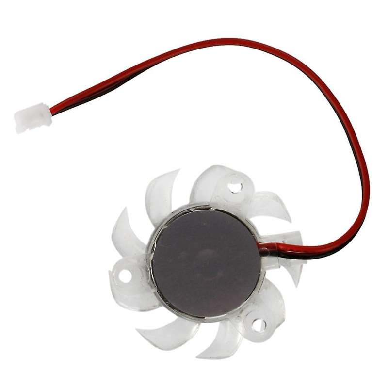 40mm X 40mm X 10mm 4010 9 Blade Brushless Dc 12v Cooling Fan