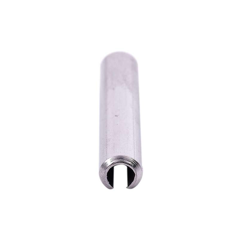 M4x25mm 304 Stainless Steel Split Spring Roll Dowel Pins 10pcs