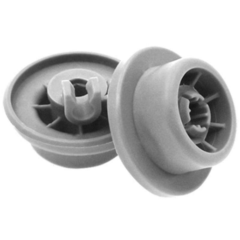 8pcs for Bosch Kenmore Dishwasher 420198 Roller Pulley Accessories