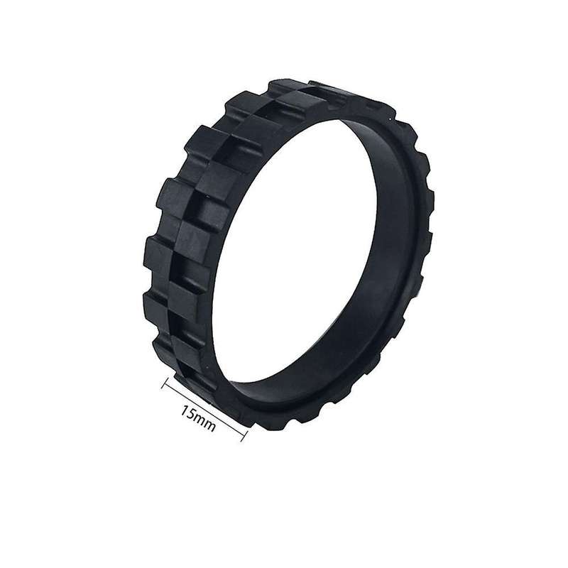 2pcs for Roborock S5/t6/t7 Accessories Xiaomi Walking Wheel Tire Skin