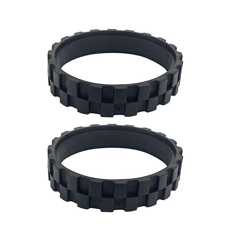 2pcs for Roborock S5/t6/t7 Accessories Xiaomi Walking Wheel Tire Skin
