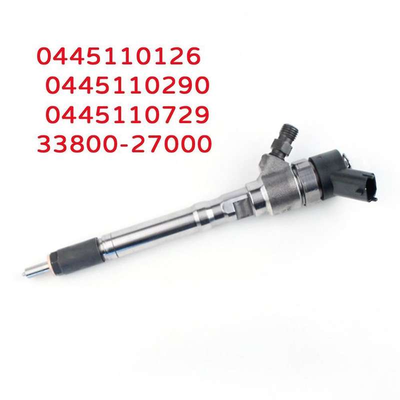 New Crdi -diesel Fuel Injector for Hyundai Santa Fe Tucson Sonata