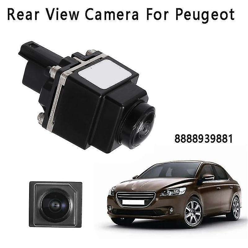 New Car Rear View Camera Reverse Backup Parking Assist Camera