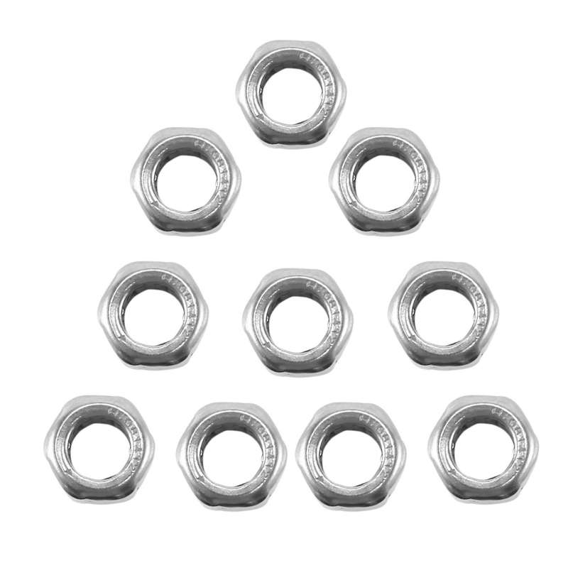 10pcs Needle Bearing Hf081412 Outer Hexagonal One-way Needle