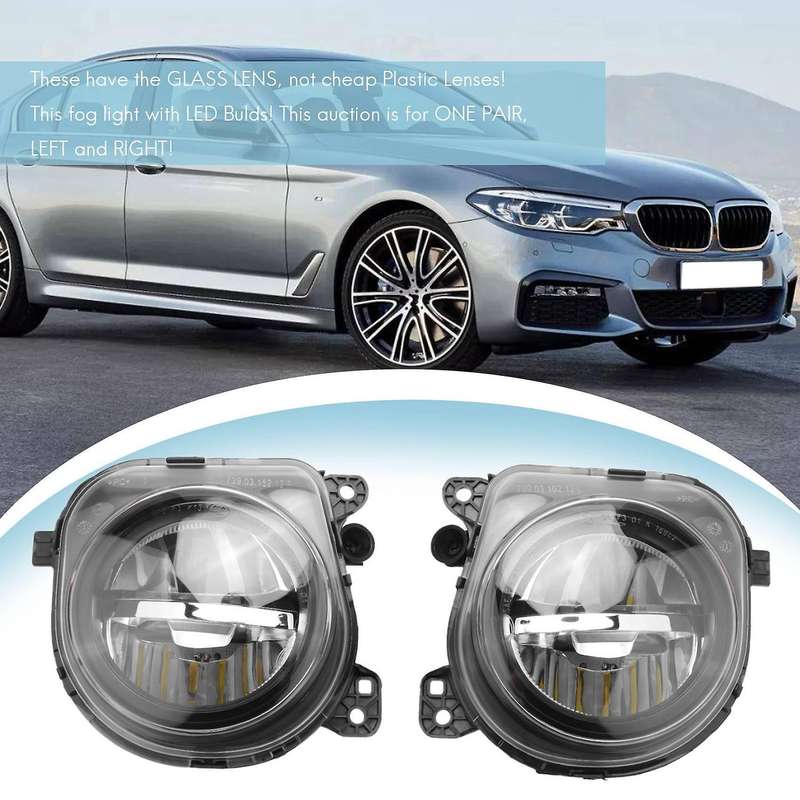 1 Pair Led Light for Bmw 5 Series F07 F10 Gt F11 F18 Lci 535i 528i
