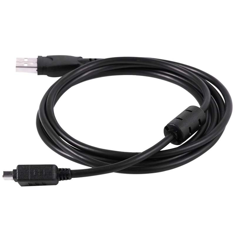 White Usb Data Sync Cable for Apple Ipod Shuffle 1st 2nd Gen Charger