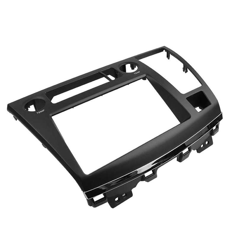 Double Din Car Radio Frame for Nissan Elgrand E51 2002-2010 Stereo