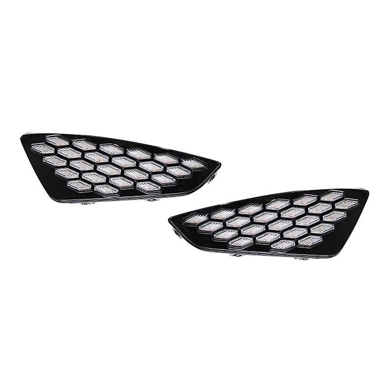 Car Daytime Running Light Sequential Led Turn Signal Sequential