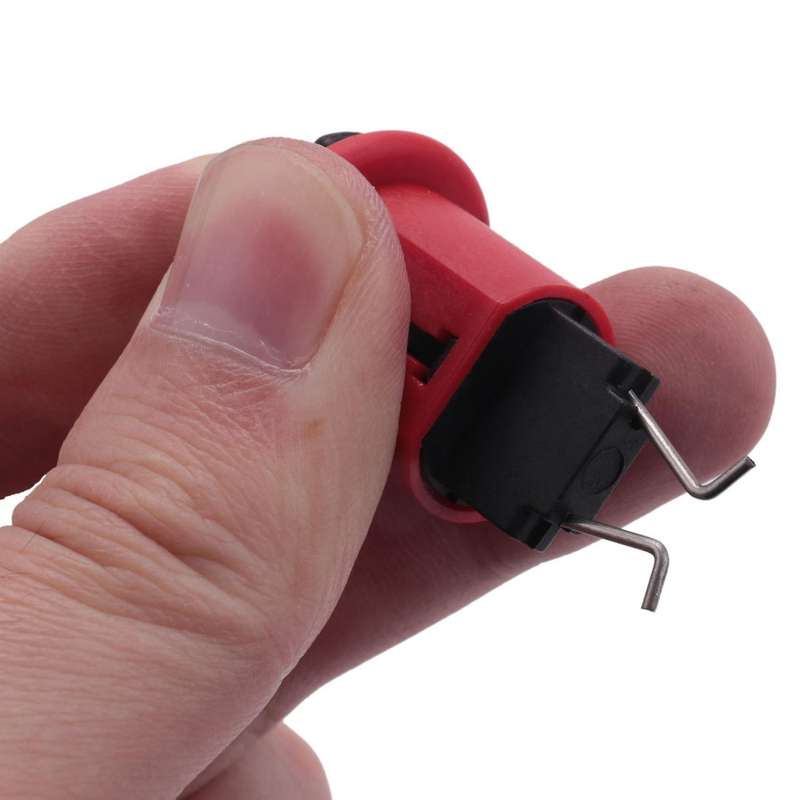 2x Circuit Breaker Lock Electrical Miniature Circuit Lockout Device