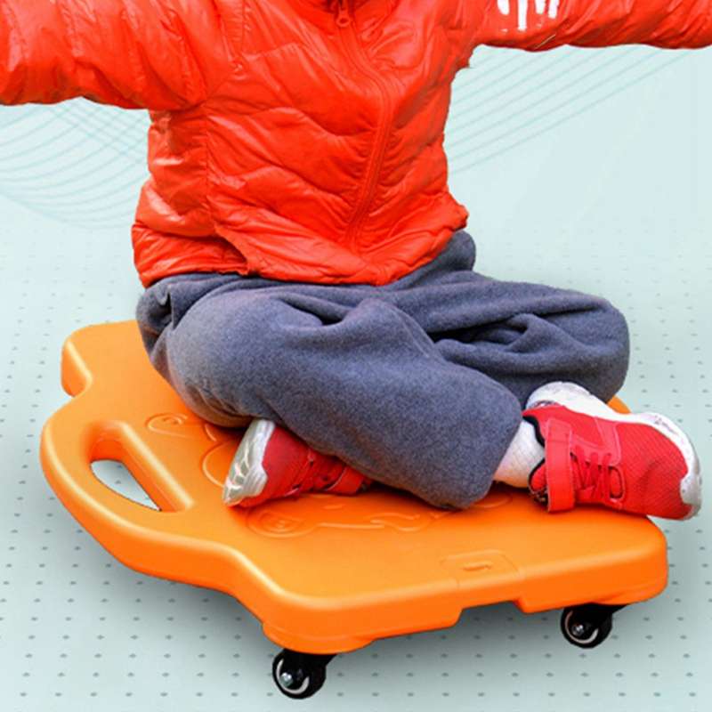 Kindergarten Large Scooter Sensory Training Equipment