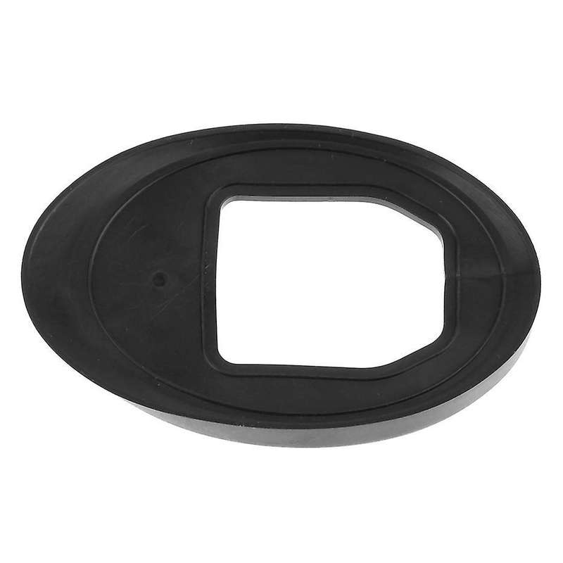 4pcs Car Roof Mast Whip Rubber Gasket Seal Fit for Beetle/golf/jetta