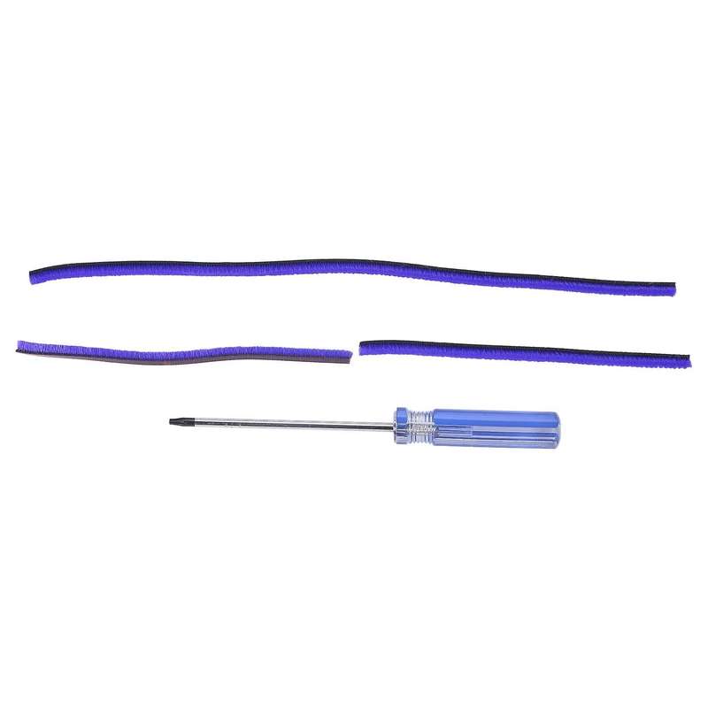 4pc for V7 V8 V10 V11 Vacuum Cleaner Soft Roller Head Soft Pile Strip