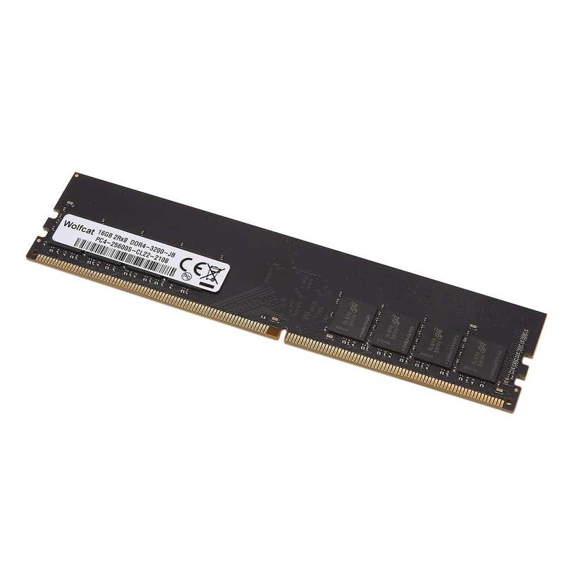 Ddr4 16g 3200 Desktop Memory Module Fully Compatible, Compatible 2133