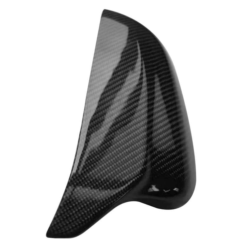 Rearview Mirror Cover Carbon Fiber Caps for Bmw G30 G20 G22 2017-2020