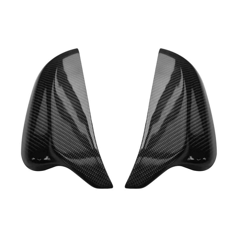 Rearview Mirror Cover Carbon Fiber Caps for Bmw G30 G20 G22 2017-2020