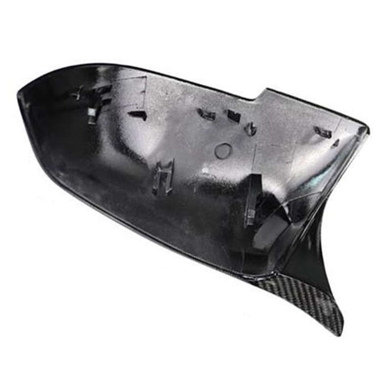 Rearview Mirror Cover Carbon Fiber Caps for Bmw G30 G20 G22 2017-2020