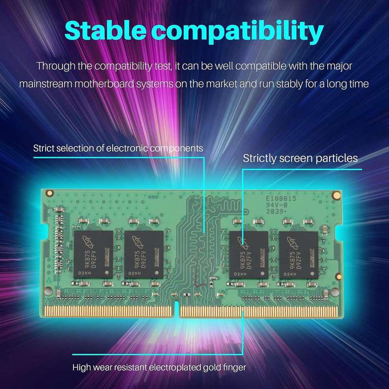 Ddr4 Memory Module 16g Notebook Computer Memory Module 3200mhz
