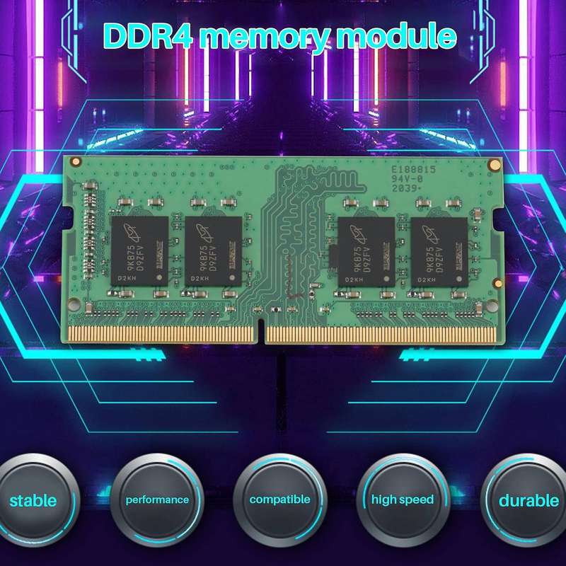 Ddr4 Memory Module 16g Notebook Computer Memory Module 3200mhz