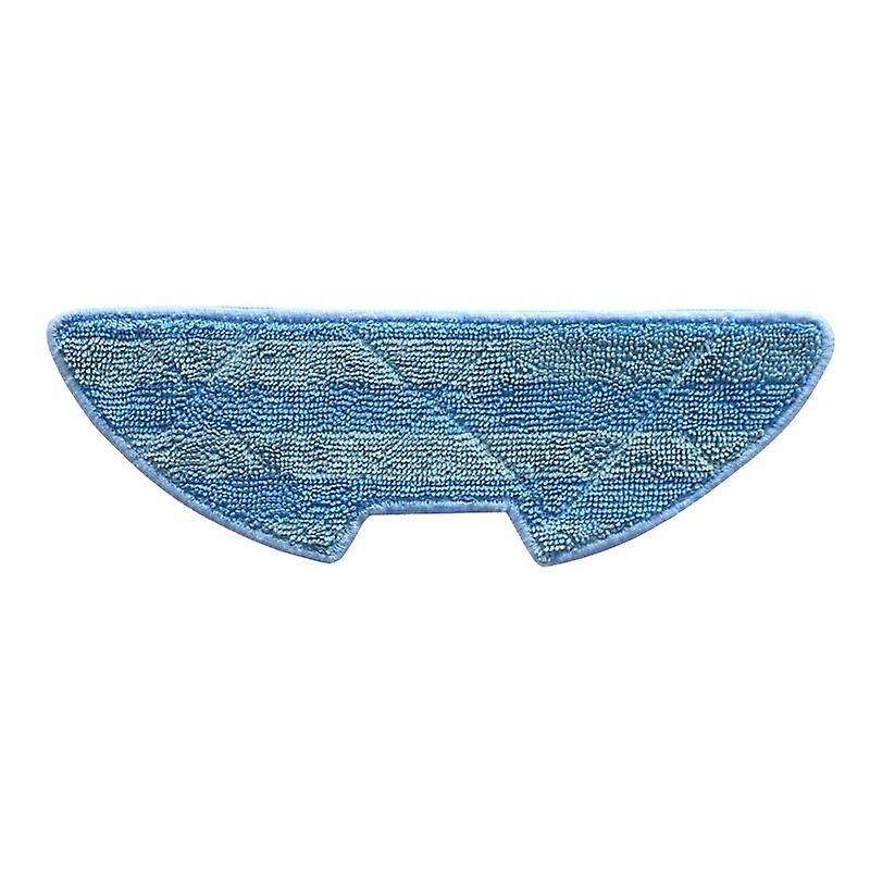 For Proscenic Vacuum Cleaner Filter+mop Cloth+side Brushes