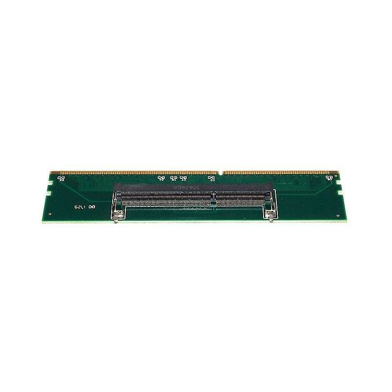 Ddr3 Laptop So-dimm to Desktop Dimm Memory Ram Connector Adapter
