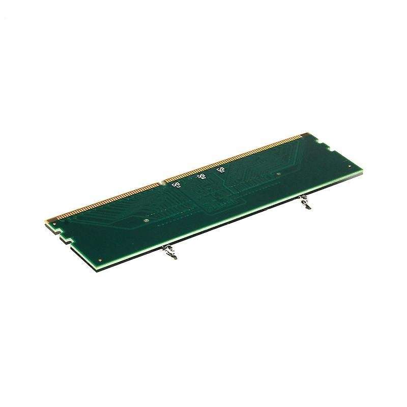 Ddr3 Laptop So-dimm to Desktop Dimm Memory Ram Connector Adapter