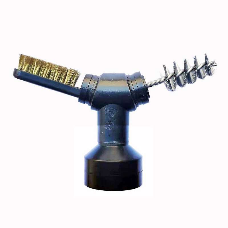 Car Battery Post Terminal Cleaner Dirt Corrosion Battery Brush Tool