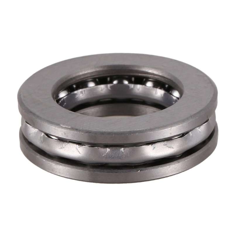 2 Pcs Axial Ball Thrust Bearing 51104 20 X 35 X 10mm