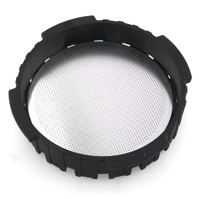3 Pcs Disc Metal Coffee Filter Ultra-fine Suitable for Philharmonic