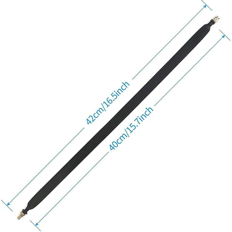 Lora Flat Cable Sma Male to Sma Female Window for Lora Wifi