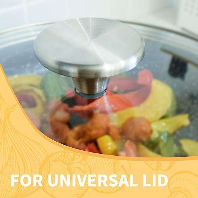 Stainless Steel Handle for Pot & Other Enameled Cast-iron Dutch Oven