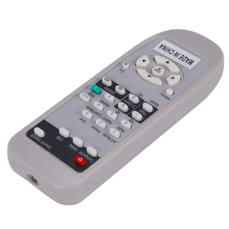 Replacement Remote Control Suitable for Epson Projector Emp-s3 Emp-s3