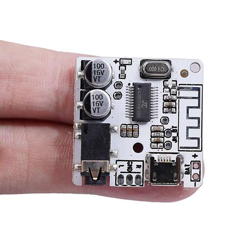 Diy Audio Receiver Board Bluetooth 4.0 4.1 4.2 5.0 Lossless Decoder