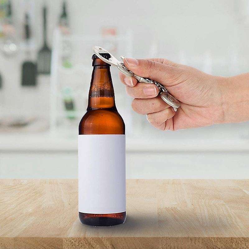 Motorcycle Bottle Opener, Metal Motorcycle Bottle Opener for Party