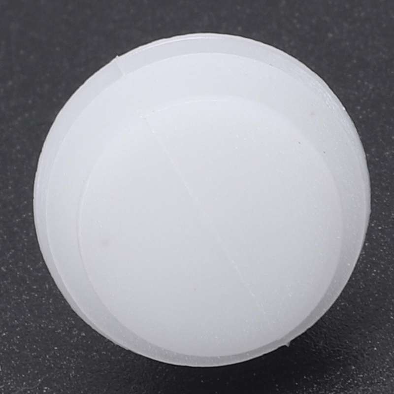 20 Pcs Car White Rivet Door Trim Clips Fastener