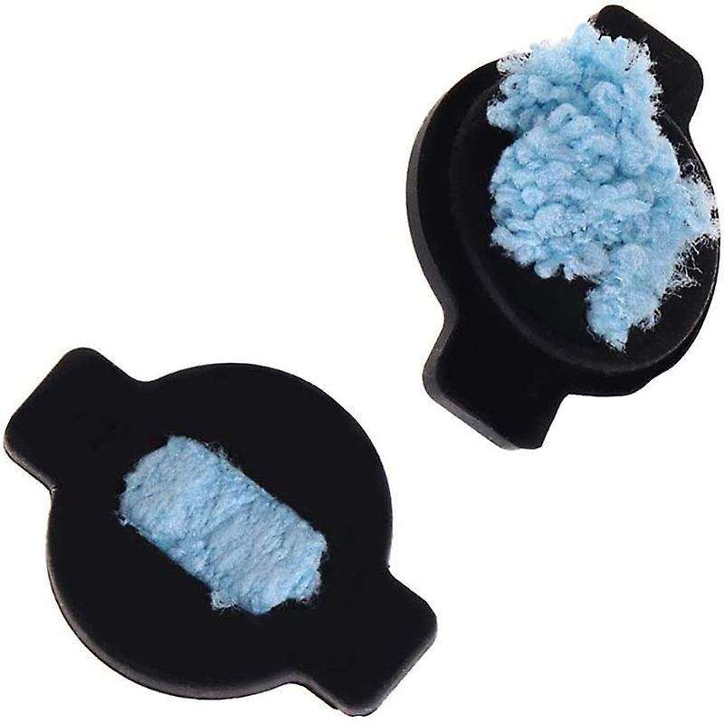 Water Wick Cap Kit for Irobot 380t Mint 5200 Robotic Wet Sponges 5pcs