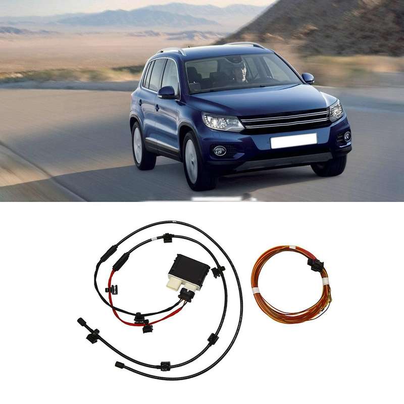 Auto Easy Open System Foot Sensor & Wire for Passat B8 Tiguan Mk2
