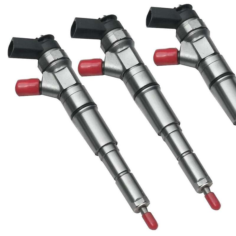 6pcs Crdi-diesel Fuel Injector 0445110131 13537789661