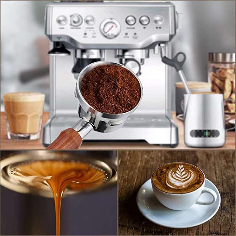 54mm for Breville 8 Series Steel Coffee Espresso Machine Set Of 5