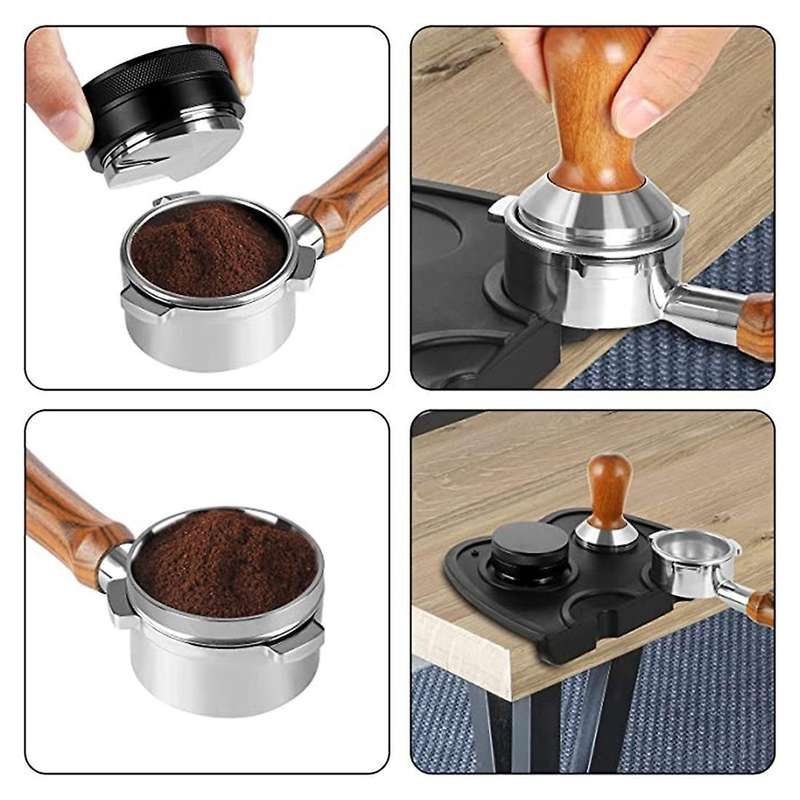 54mm for Breville 8 Series Steel Coffee Espresso Machine Set Of 5