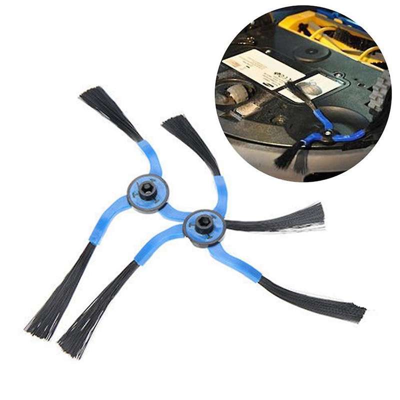 2pcs Side Brush for Samsung Navibot Robot Vacuum Cleaner Parts