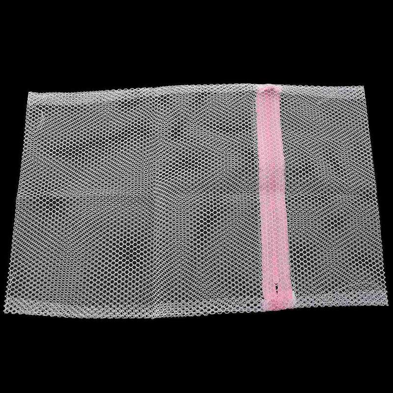 Underwear Clothes Bra Socks Laundry Washing Net Mesh Bag (30cmx40cm)