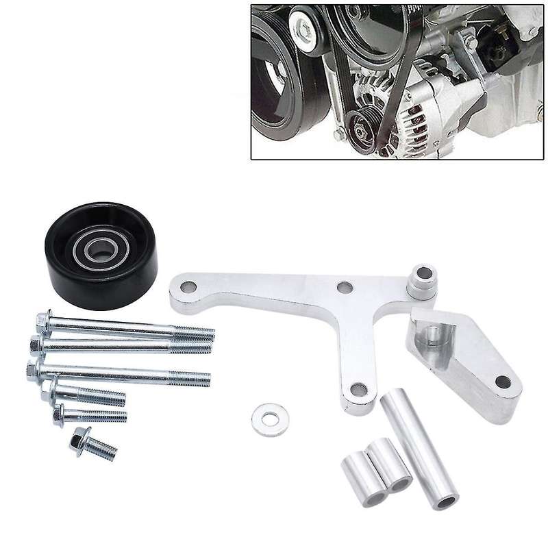 Car Billet Aluminum Bracket for Chevrolet Ls1 Camaro F