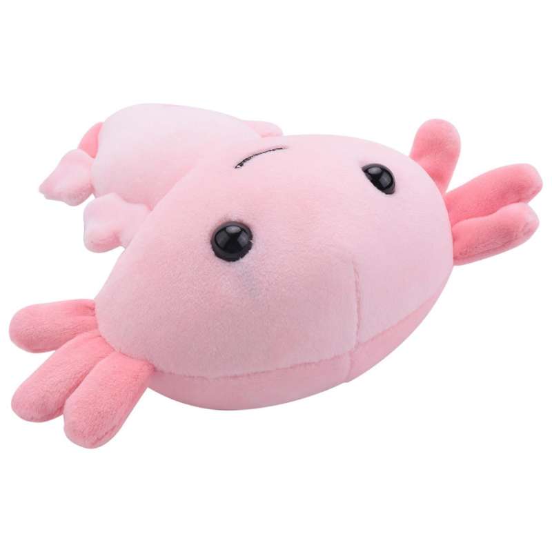 Cute Animal Plush Axolotl Toy Doll Stuffed Ie Pulpos Plush Soft B