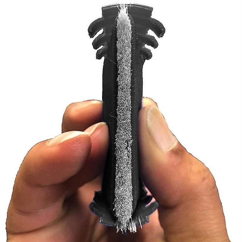Edger Paint Brush Edger Brush Tool Multi-angle Paint Brush Black