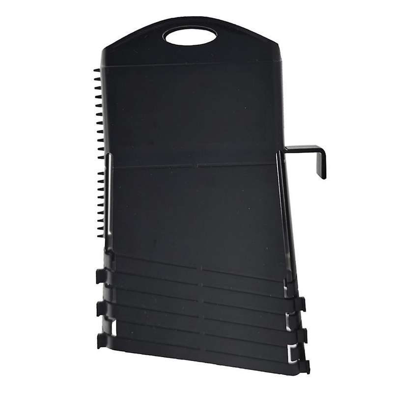 Edger Paint Brush Edger Brush Tool Multi-angle Paint Brush Black