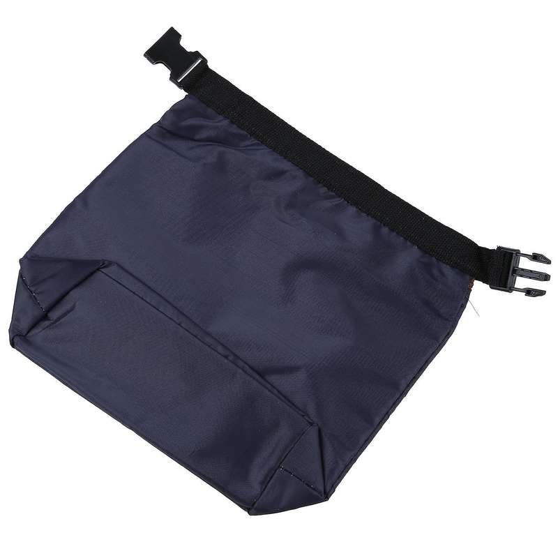 Thermal Cooler Insulated Portable Waterproof Lunch Box Storage Picnic Bag Pouch - Navy Blue