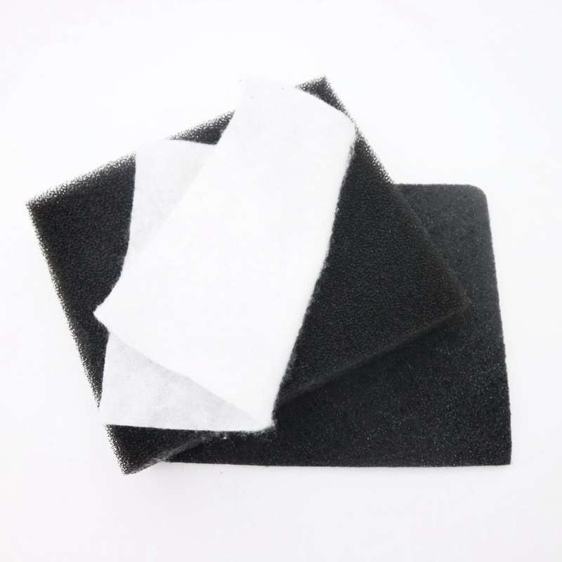 1set/5pcs Vacuum Cleaner Parts Dust Motor Filters Hepa