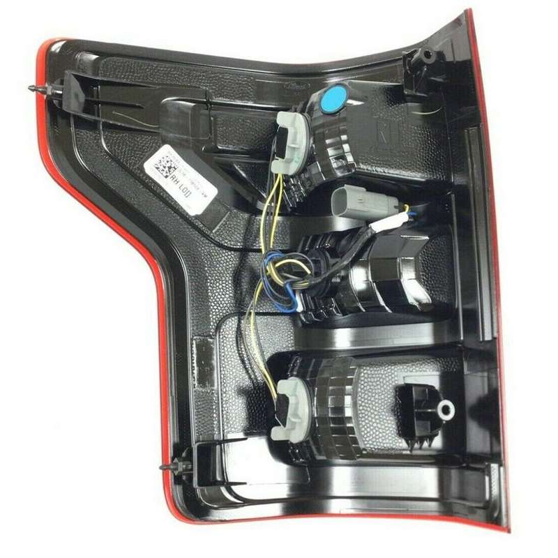 Right Brake Tail Light Rear Lamp for Ford F150 F-150 2018 -2020
