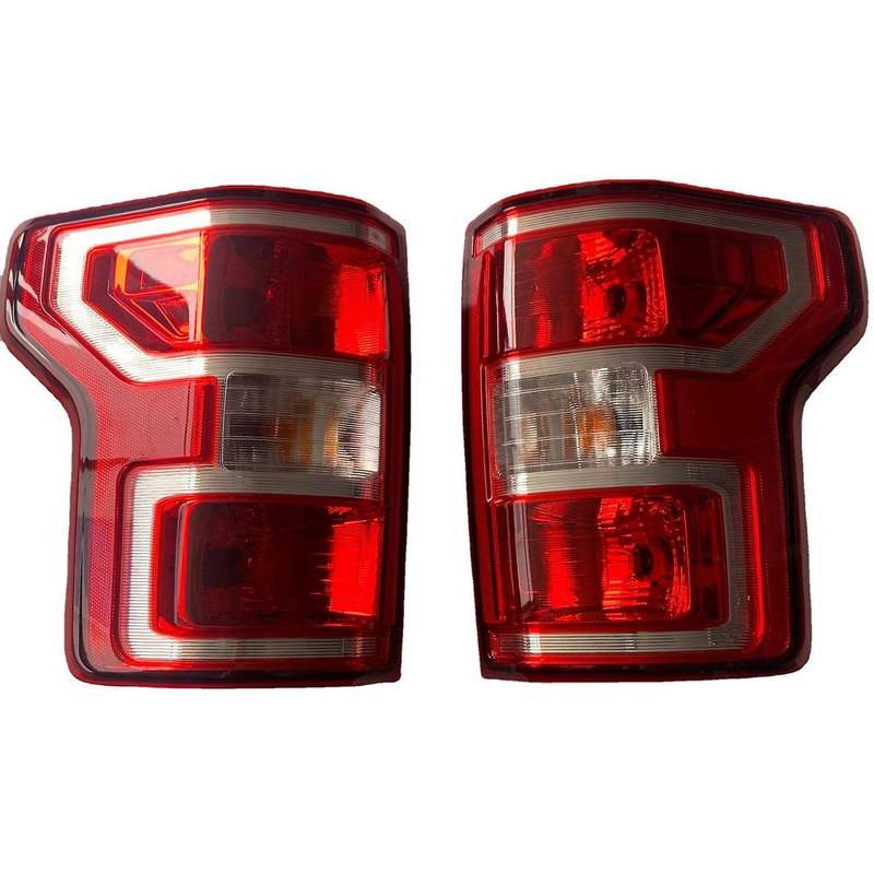 Right Brake Tail Light Rear Lamp for Ford F150 F-150 2018 -2020